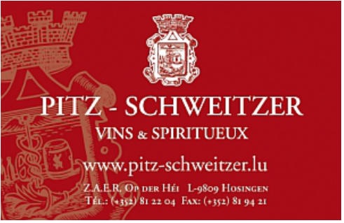 Vins & Spiritueux Pitz-Schweitzer
